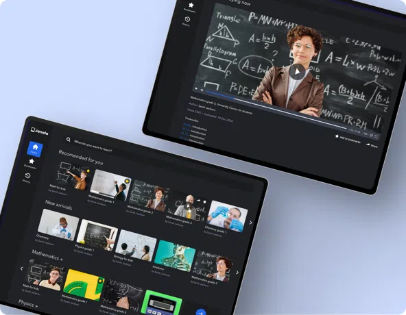 Janala: an education platform with more than 3000 education videos and 30 different subjects