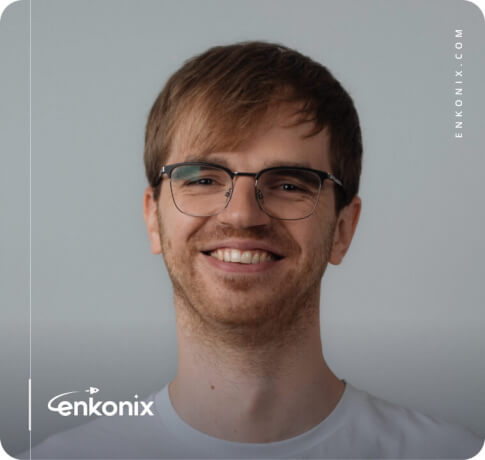 Get Best Custom App Integration at Enkonix: Pavel Gorbachenko
