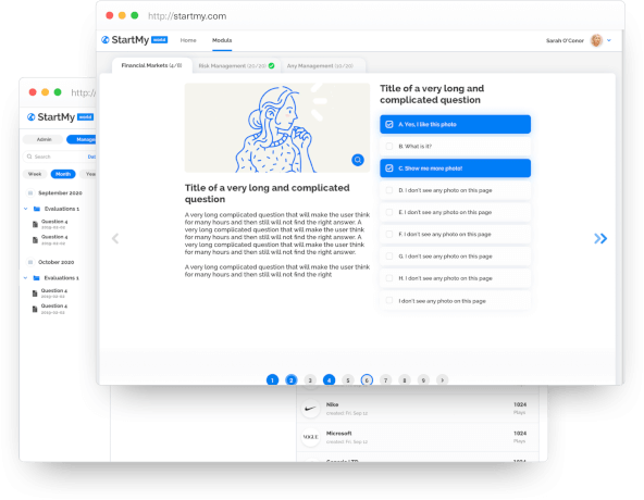 StartMy.Evaluator